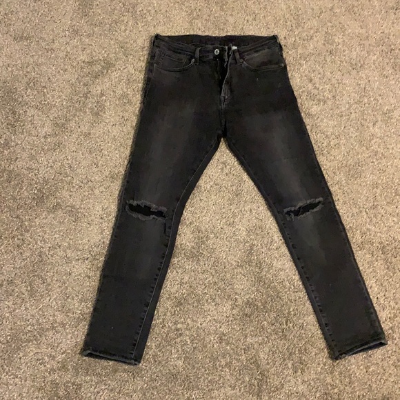 H&M men’s super skinny jeans - Picture 1 of 6